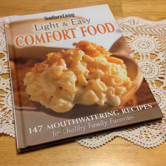 Southern Living Comfort Foods Recipes - Picture 1 of 9